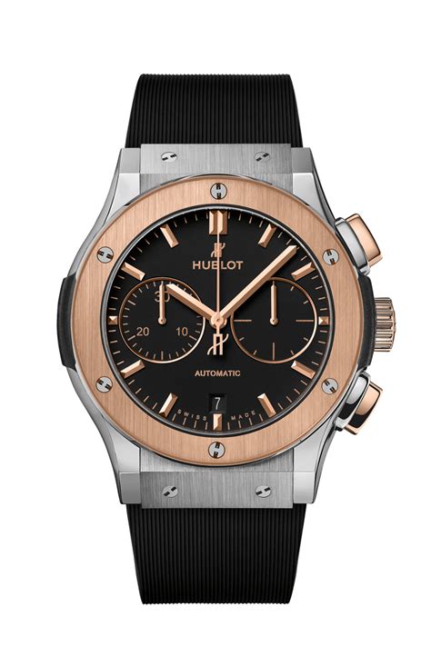 hublot classic fusion titanium king gold price|hublot classic fusion titanium 45mm.